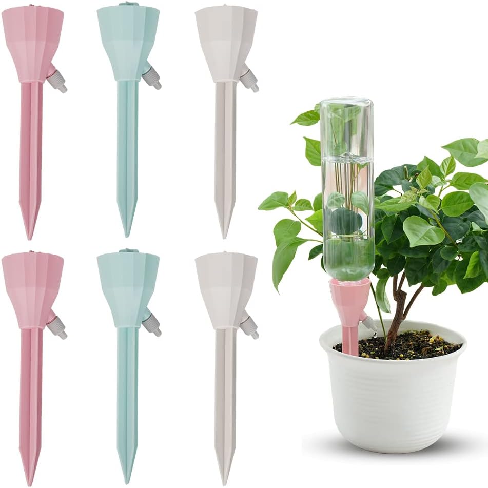 Plant Parent Kit - نظام الري بالتنقيط الأوتوماتيكي، منقط مياه