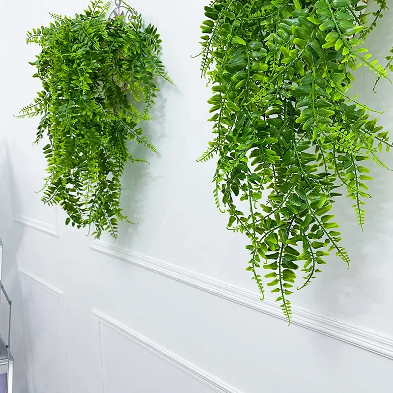 String Of Pearls Plant - نباتات صناعية معلقة مقاس 32 بوصة