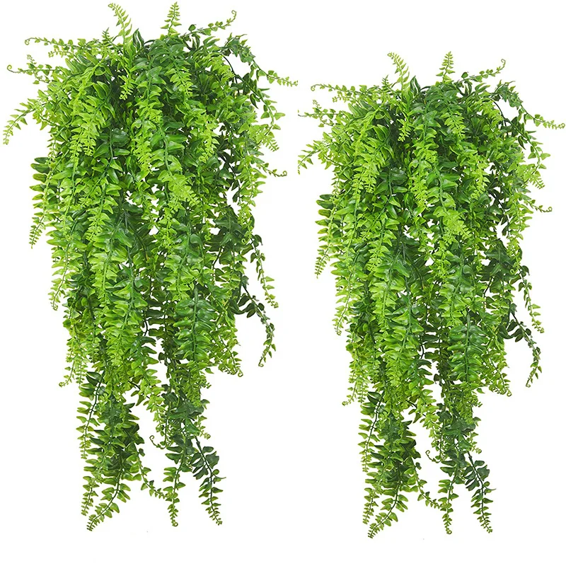 String Of Pearls Plant - 90 سنتيمتر نبات اصطناعي الكرمة ديكور