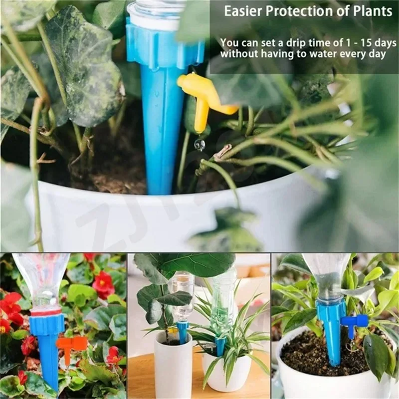 جهاز ري الحدائق نظام الري بالت - مراجعة Plant Parent Kit وسعره