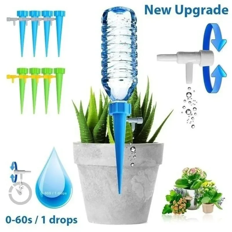 جهاز ري الحدائق نظام الري بالت - مراجعة Plant Parent Kit وسعره