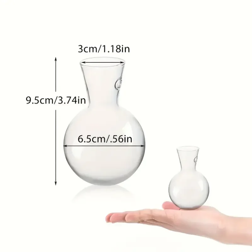 مزهرية جدارية نصف دائرية مبتكر - مراجعة Plant Parent وسعره