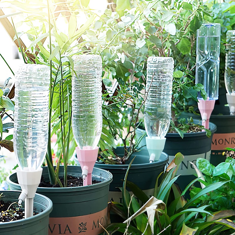 نظام الري بالتنقيط الأوتوماتيك - مراجعة Plant Parent Kit وسعره