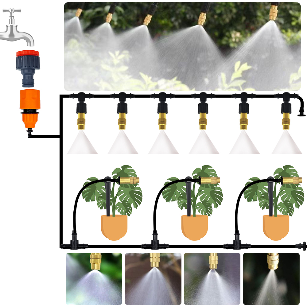 خرطوم 4/7 مم لأصص النباتات في  - مراجعة Plant Parent Kit وسعره