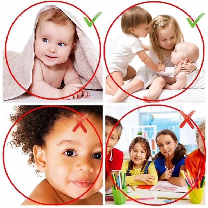 الوجهين شخصية قلادة Baby'S سلس - مراجعة Plant Parent Free وسعره