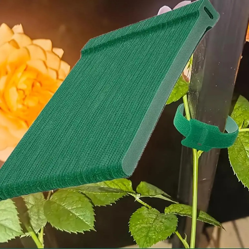 100 قطعة من روابط النباتات الن - مراجعة Plant Parenting وسعره