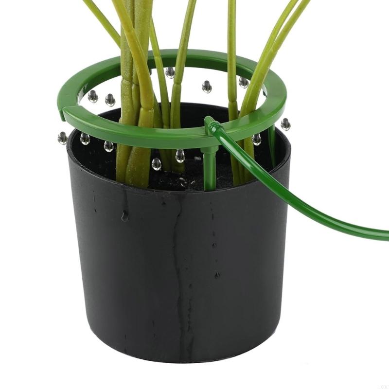 مجموعة الري بالتنقيط LX0C لإدا - مراجعة Plant Parent Kit وسعره